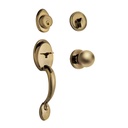 Jaladera y perilla, Berna llave-mariposa, LA, BASIC CEP-21PJP