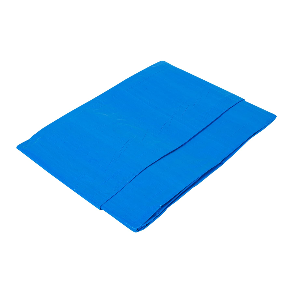 Lona de polietileno 2 x 3 m, azul, 110 g/m2, PRETUL LP-23