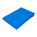 Lona de polietileno 4 x 5 m, azul, 110 g/m2, PRETUL LP-45