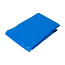 Lona de polietileno 4 x 6 m, azul, 110 g/m2, PRETUL LP-46