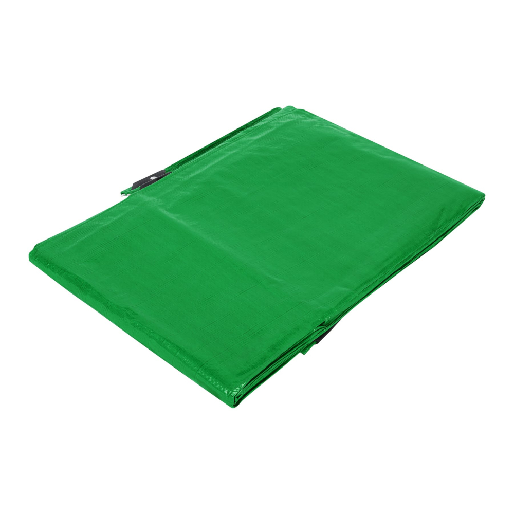 Lona de polietileno 3 x 4 m, verde, 110 g/m2, PRETUL LP-34V
