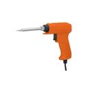 Cautín 40 W profesional tipo pistola para electrónica CAU-40E