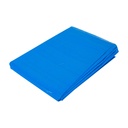 Lona de polietileno 4 x 7 m, azul, 110 g/m2, PRETUL LP-47