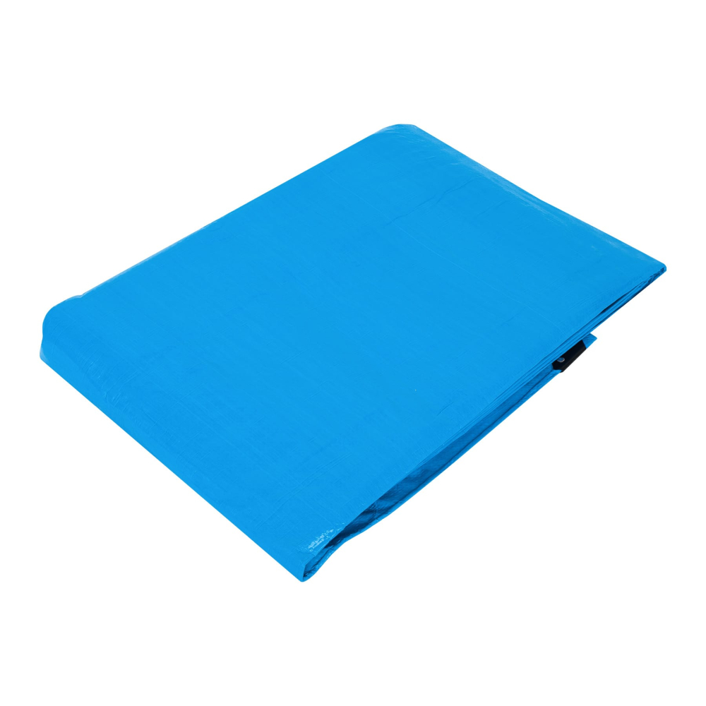 Lona de polietileno 5 x 7 m, azul, 110 g/m2, PRETUL LP-57