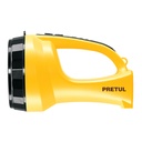 Linterna reflectora LED 260 lm, recargable, PRETUL LIRE-145P