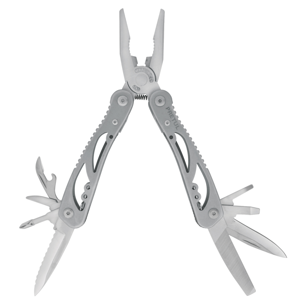 Multiherramienta con 13 funciones, PRETUL NAMU-13P