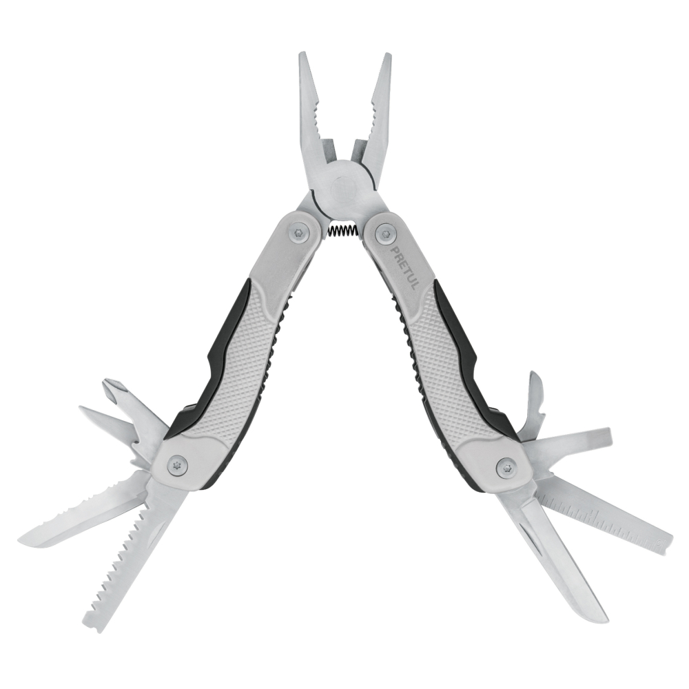 Multiherramienta con 12 funciones, PRETUL NAMU-12P