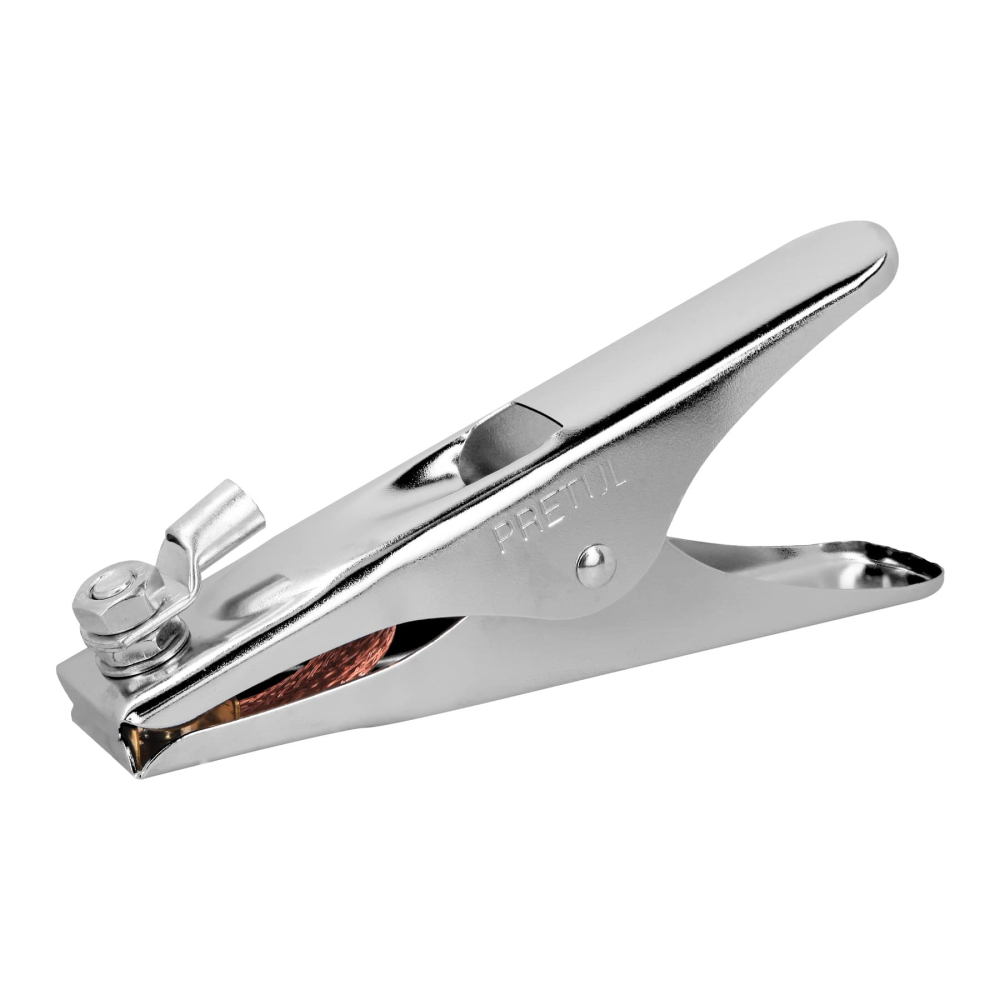 Pinza para tierra de 500 Amperes, PRETUL PTI-500P