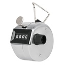 Contador manual de 4 dígitos, PRETUL CON-10M