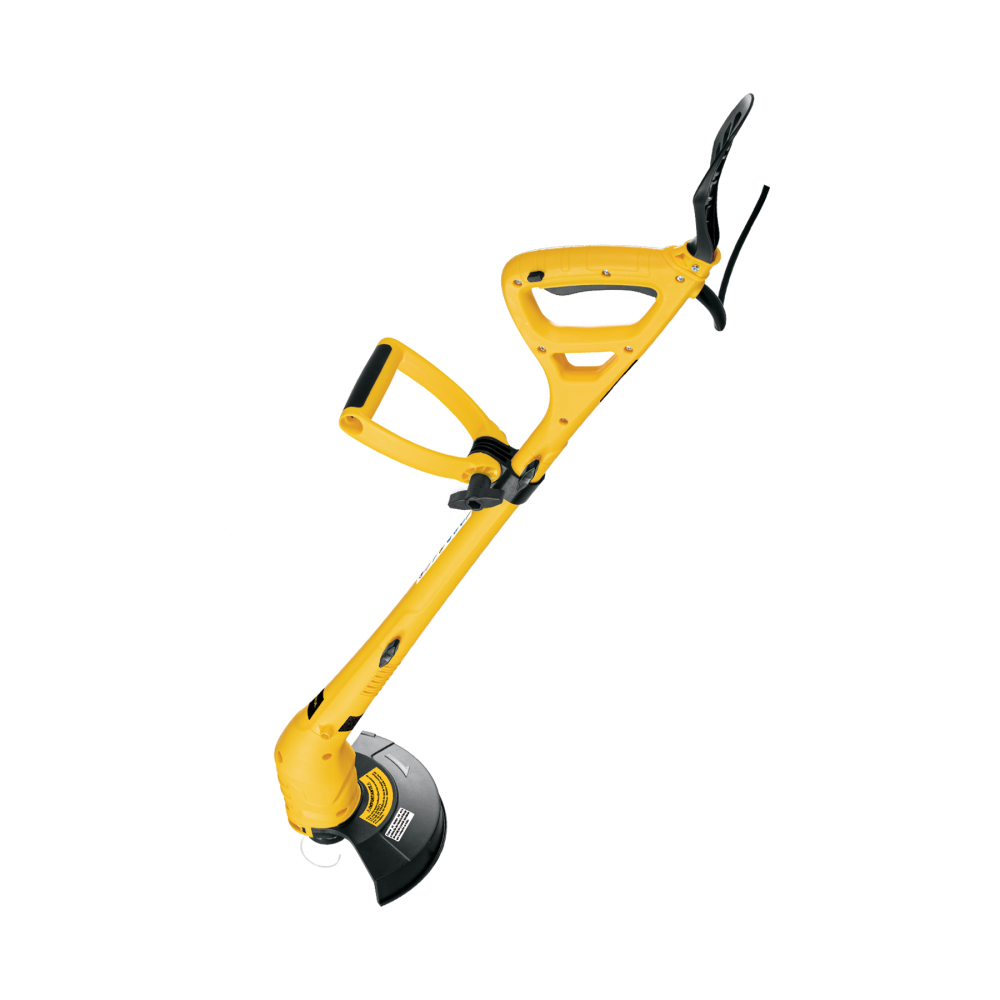 Desbrozadora eléctrica 300 W mango 'D', 9' corte, Pretul DES-300P2