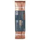 Eslinga de poliéster redonda sin fin, 6 T x 4 m, TRUPER ESLI-604R