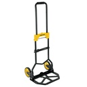 Diablo de carga, plegable de acero, 60 kg, PRETUL DIA-60P