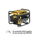 Generador portátil 1 kW motor a gasolina, PRETUL GEN-10P