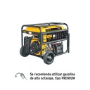 Generador portátil 5.5 kW motor a gasolina, PRETUL GEN-55P