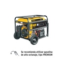 Generador portátil 7 kW motor a gasolina, PRETUL GEN-70P