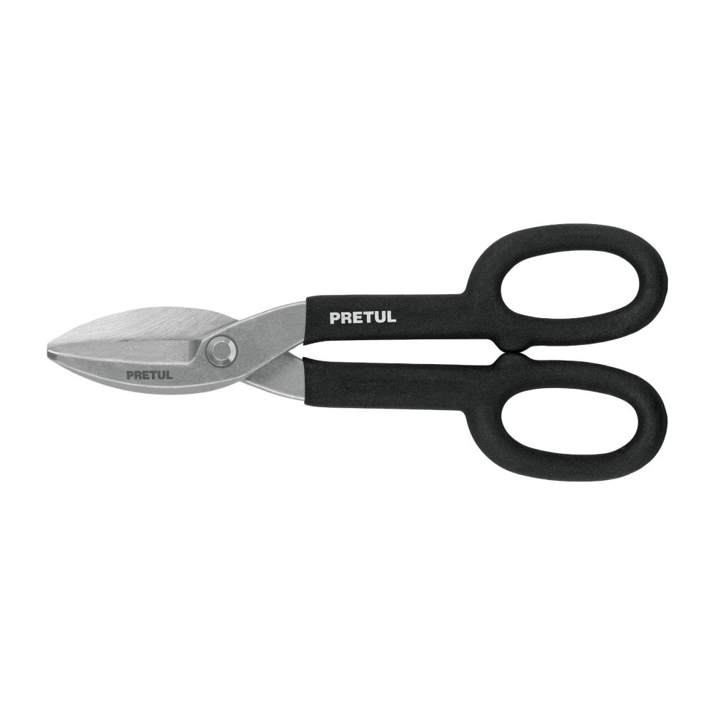 Tijera para hojalatero 10', Pretul TH-10P