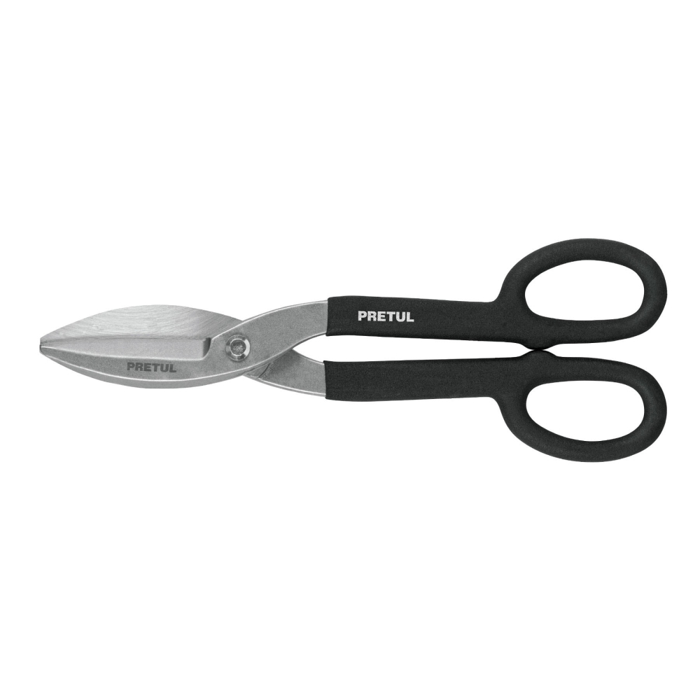 Tijera para hojalatero 12', PRETUL TH-12P