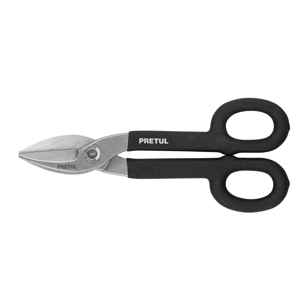 Tijera para hojalatero 8', Pretul TH-8P