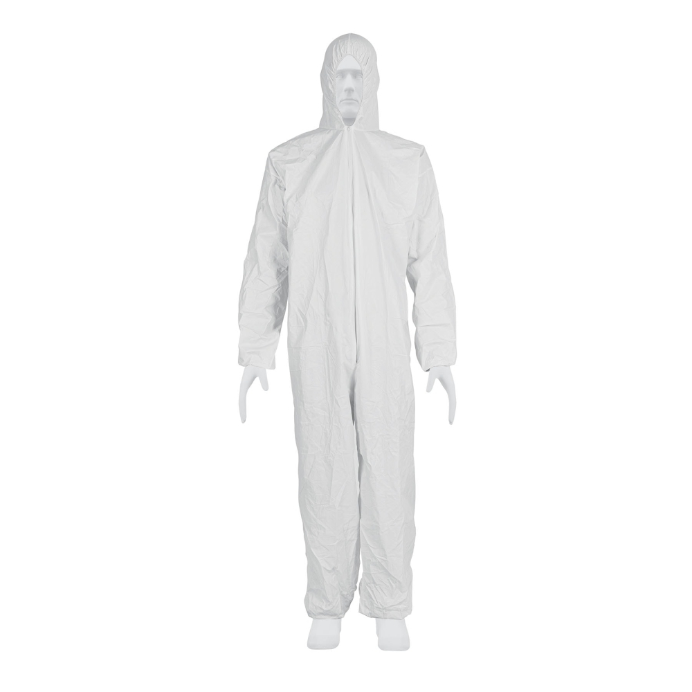 Overol desechable, talla CH, PRETUL OVERD-SP
