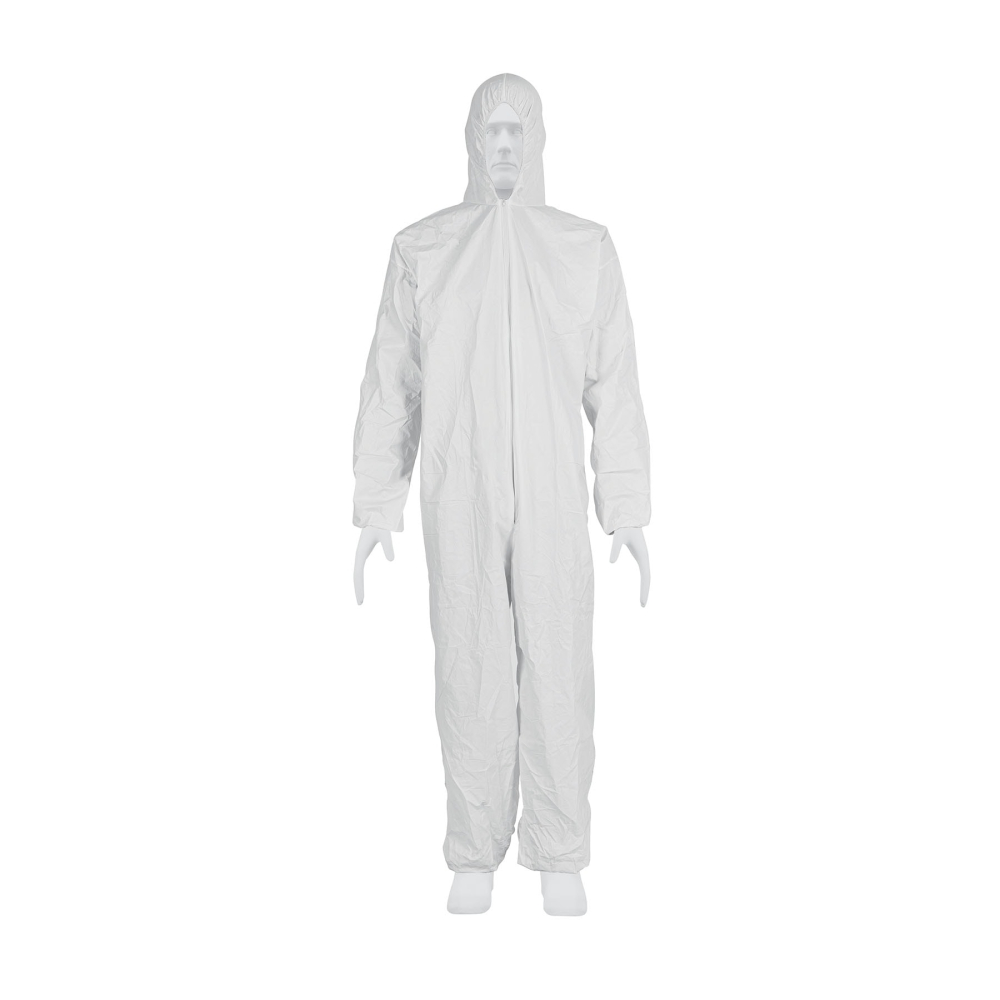 Overol desechable, talla M, PRETUL OVERD-MP