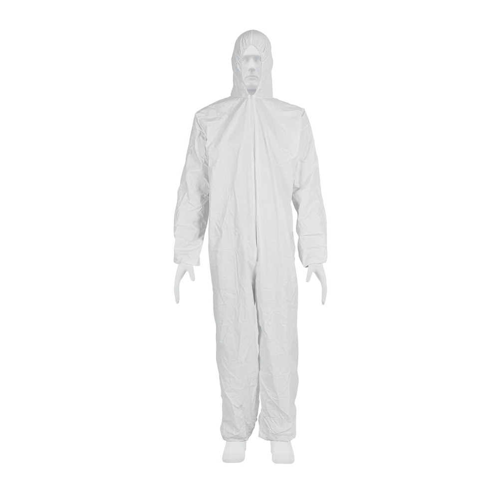 Overol desechable, talla G, PRETUL OVERD-LP