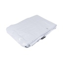 Lona de polietileno 6 x 9 m, blanca, 110 g/m2, PRETUL LP-69B