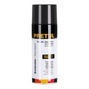 Pintura en aerosol, gris oscuro, 400 ml, PRETUL PA-GO-P