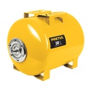 Tanque hidroneumático horizontal, 50 litros, PRETUL TN-HN-1/2X50P