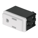 Contacto 2 polos + tierra, VOLTECK BASIC COA-B
