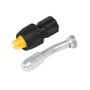 Juego de 2 boquillas para fumigador 15L, PRETUL BOQ-FMP