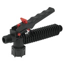 Pistola completa para fumigador 12,16 y 20L, PRETUL PIS-FMP