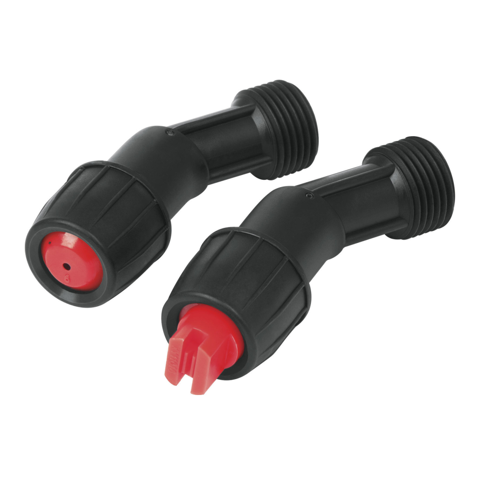 Juego de 2 boquillas para fumigador 16 y 20L, PRETUL BOQ-FUMP