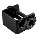 Malacate soldable para banda de 4' ancho, TRUPER MAL-3S