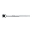 Matraca cuadro 1/2' cabeza redonda con disco, PRETUL M-1245DP