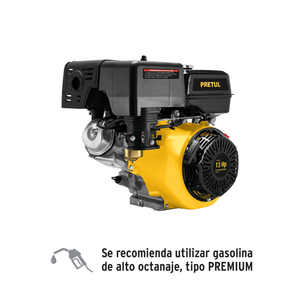 Motor a gasolina 13 HP, Pretul MOG-130P