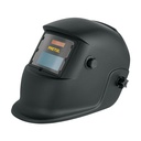 Careta electrónica para soldar sombra 9-13, negra, PRETUL CAREL-11P