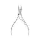 Alicate para pedicure 5' cabeza plana punta extrafina,PRETUL UNA-350P