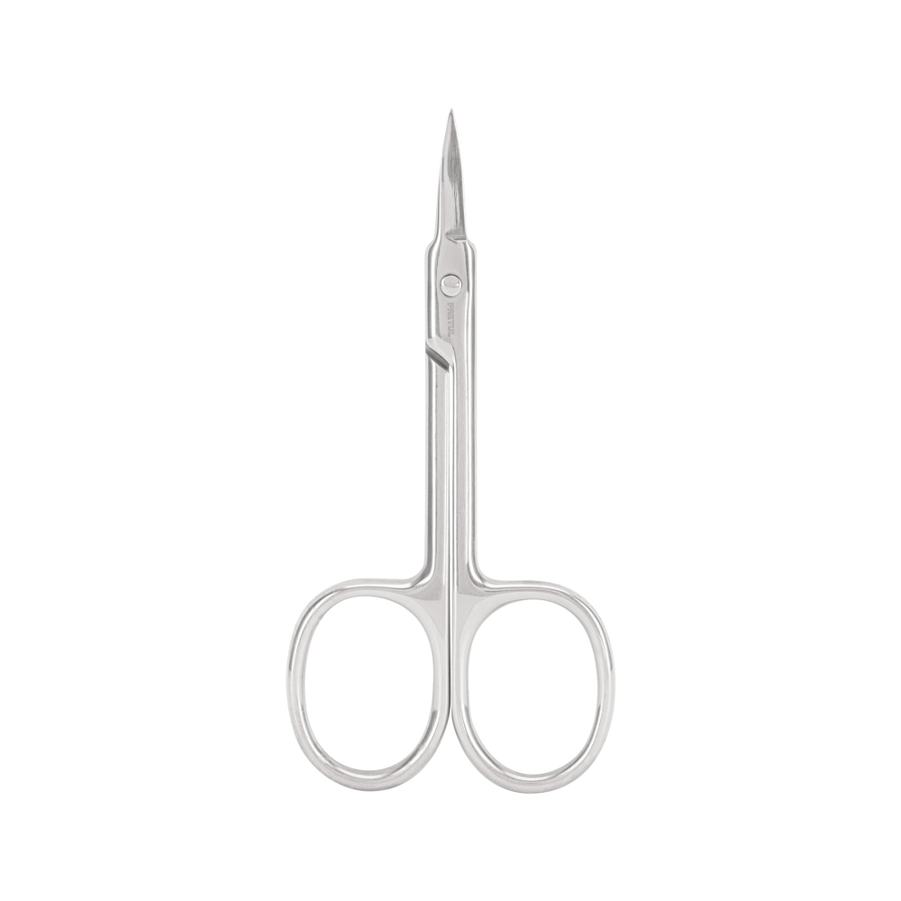 Tijera para manicure 3-1/2', punta extrafina, PRETUL UNA-435P