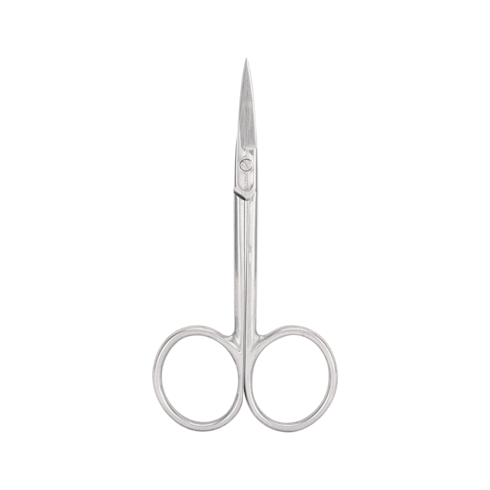 Tijera manicure 3-1/2', punta fina, PRETUL UNA-436P