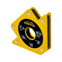 Escuadra magnética para soldar de 4', carga 20 kg, PRETUL ESM-4P