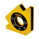 Escuadra magnética para soldar de 5', carga 25 kg, PRETUL ESM-5P