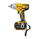 Llave de impacto 1/2', 20V, 155 lb/ft, 1 batería 4Ah, PRETUL LIMI-20P