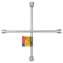 Llave de cruz 16', acabado negro mate, PRETUL LLCR-16P