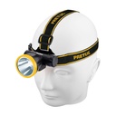 Linterna de minero LED 95 lm, recargable, PRETUL LI-CA-90RP