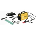 Mini soldadora inversora 100A, 127V, PRETUL SOIN-101MP