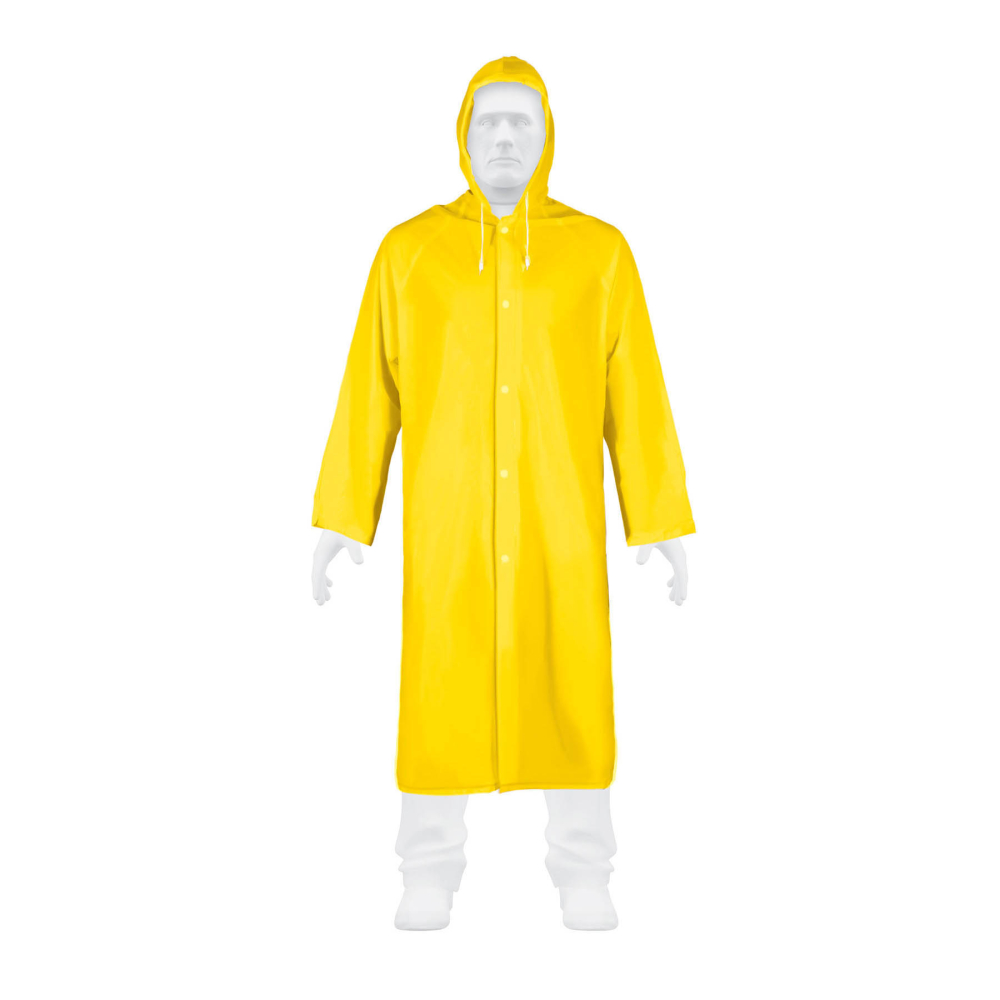 Gabardina impermeable ligera de PVC, talla CH, Pretul IMPER-S-P