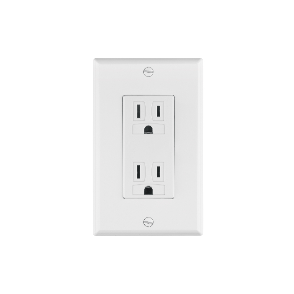 Placa armada contacto dúplex, 2 polos + tierra Classic PA-CODO-CLP