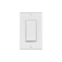 Placa armada con interruptor sencillo Classic, Volteck PA-APSE-CLP