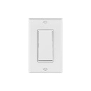 Placa armada con interruptor de tres vías, línea Classic PA-APSE-ECLP