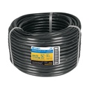Manguera para gas, PVC negra, 3/8' sin conexión, 50 m, FOSET MGAN-500